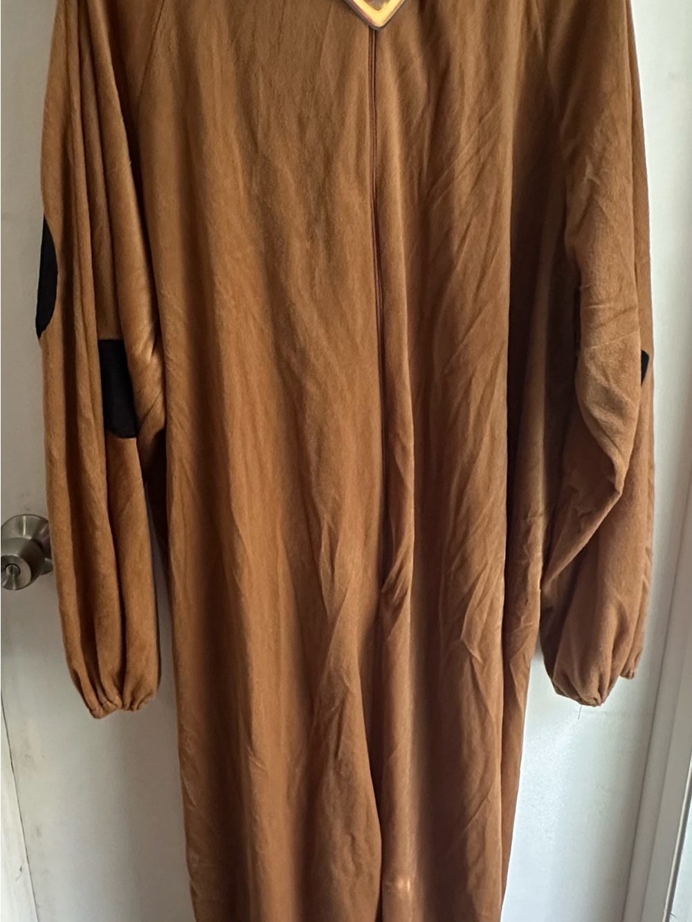 Rubies Scooby-Doo Adult Men’s Costume Medium Jumpsuit Hood Tail NWT 2025 - Picture 2 of 7